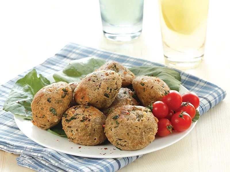Bayat ekmek köftesi tarifi