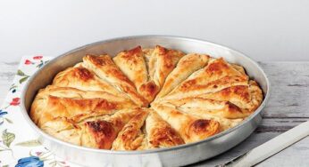 Cevizli börek nasıl yapılır? Lezzetli cevizli börek tarifi