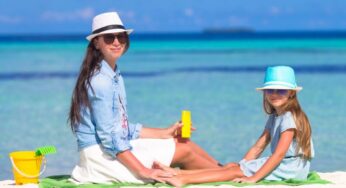 Çocukları güneşten koruma için 5 öneri