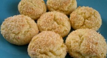 Hindistan Cevizli Kurabiye Tarifi