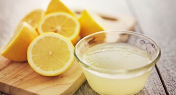 Limon suyu mucizesi! Mutfakta kullanabileceğiniz 9 özelliği