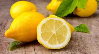 Limonun sağlığa faydaları nelerdir!