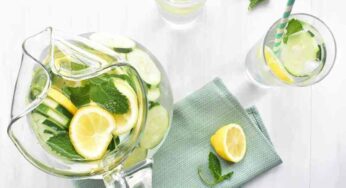 Naneli limonlu suyun vücuda 7 faydası
