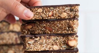 Kinoa enerji barları⁣ nasıl yapılır