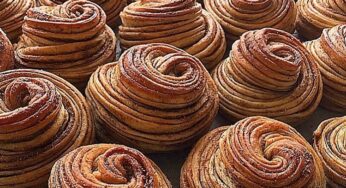 Haşhaşlı çörek tarifi – Tahinli haşhaşlı bükme yapılışı